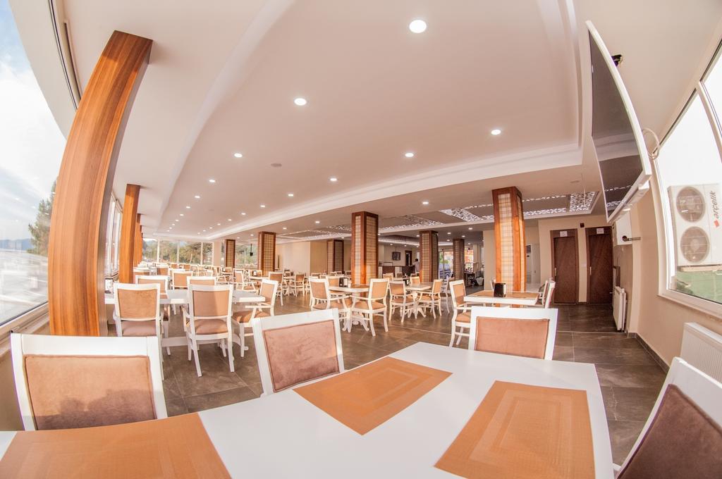 Yildiz Hotel Fatsa Bagian luar foto