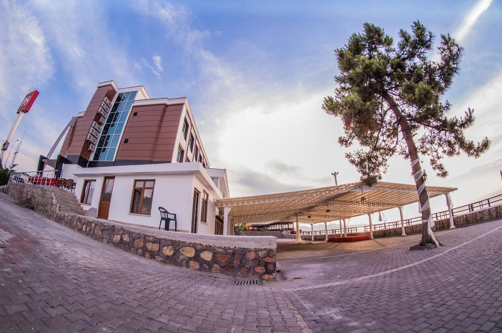 Yildiz Hotel Fatsa Bagian luar foto