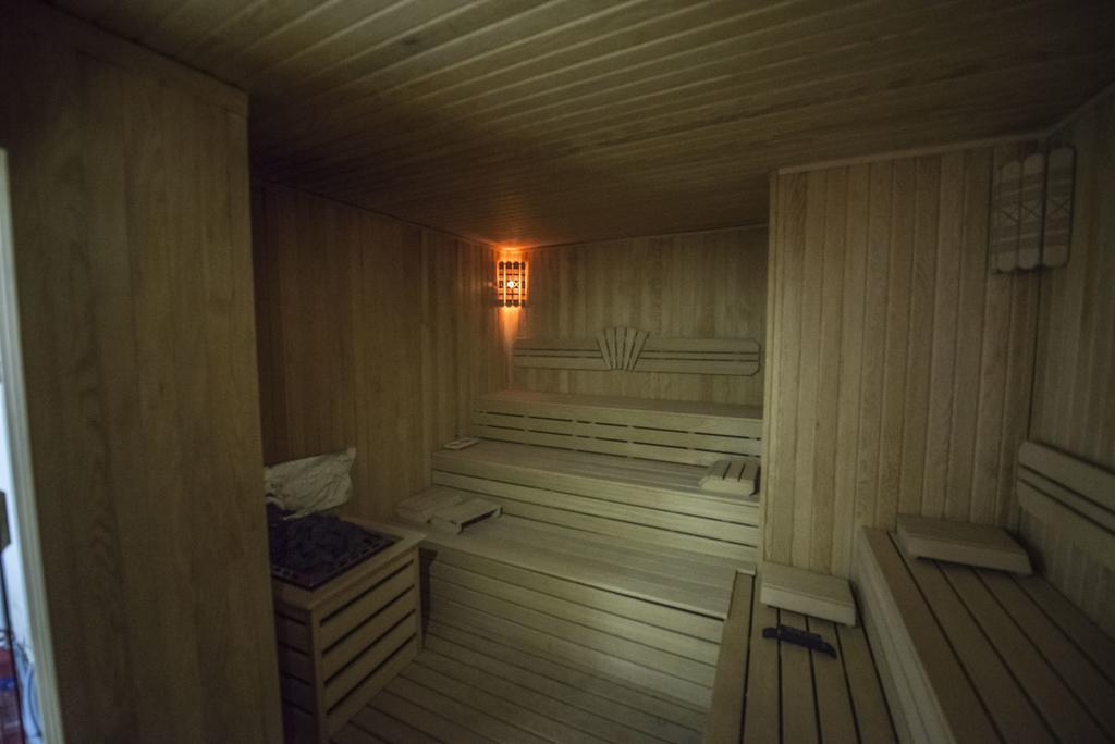 Yildiz Hotel Fatsa Bagian luar foto