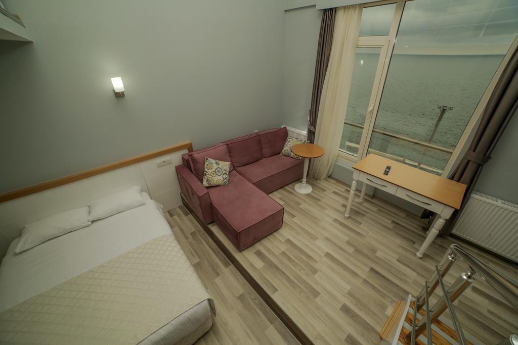 Yildiz Hotel Fatsa Bagian luar foto