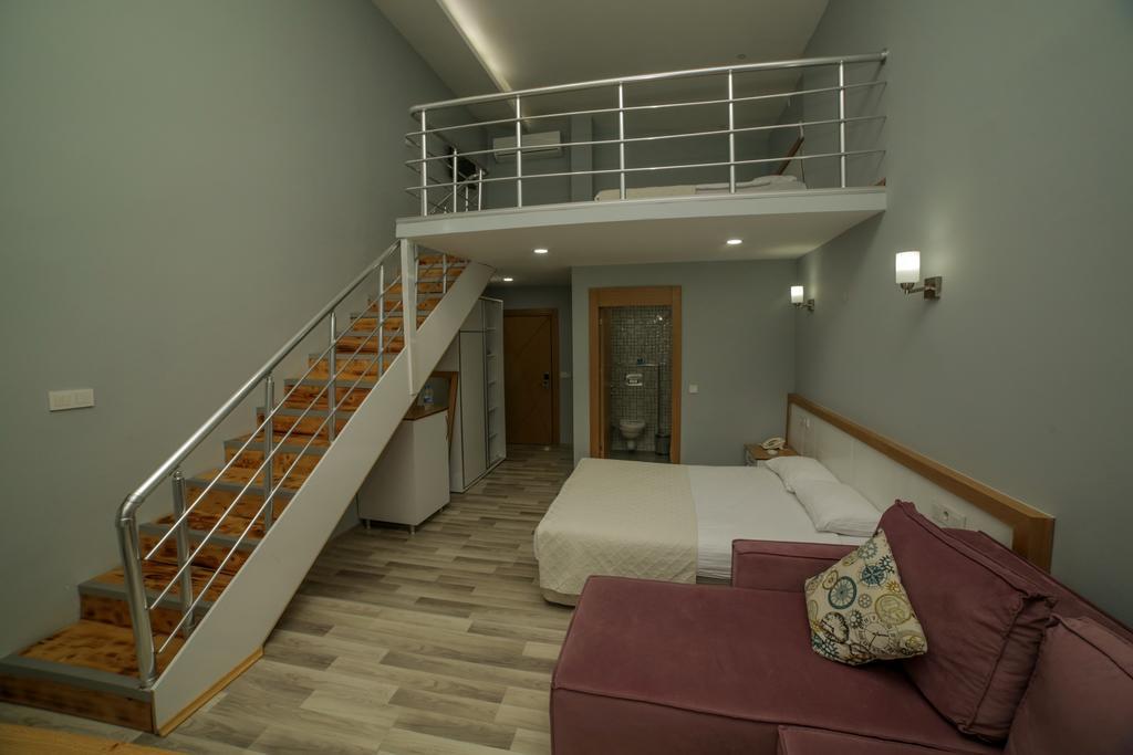 Yildiz Hotel Fatsa Bagian luar foto